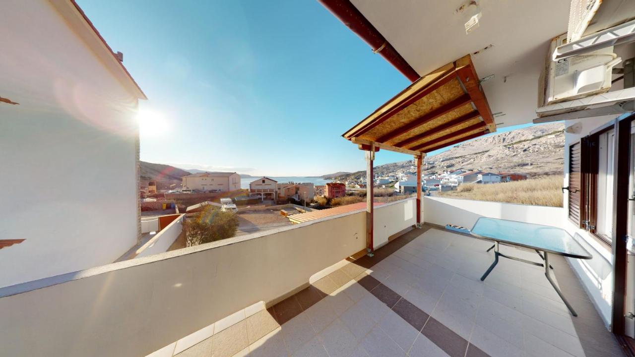 Apartments Riva Metajna Eksteriør bilde