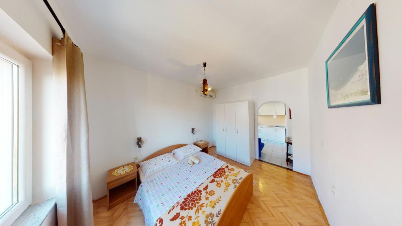 Apartments Riva Metajna Eksteriør bilde