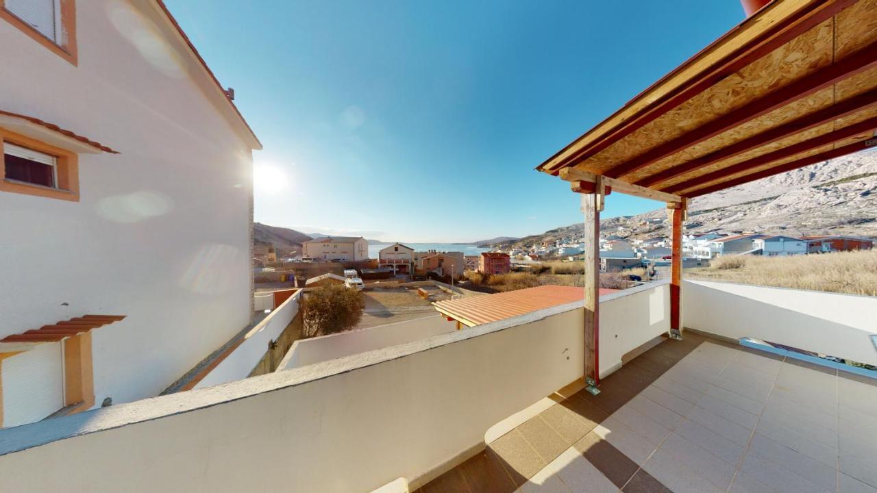 Apartments Riva Metajna Eksteriør bilde